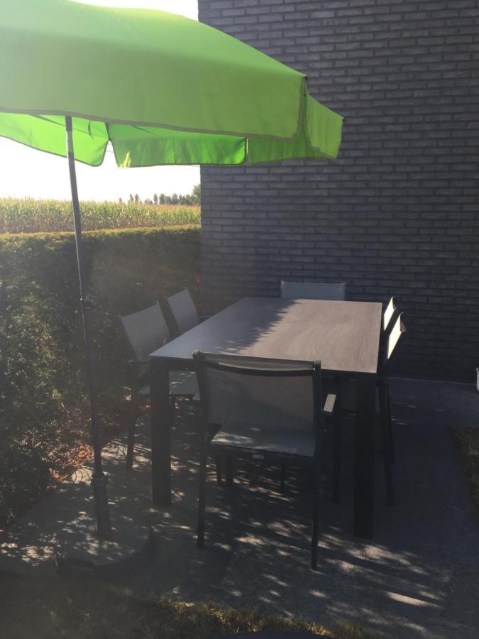 Holiday Home Poire Et Table Wingene Exterior foto