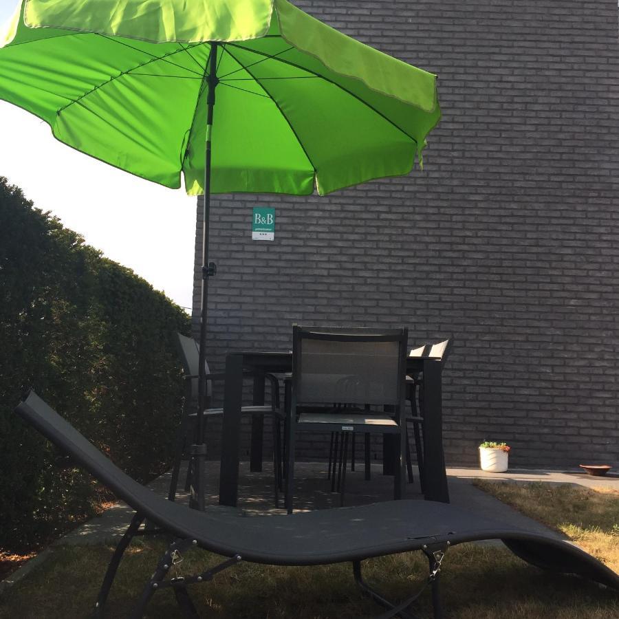 Holiday Home Poire Et Table Wingene Exterior foto